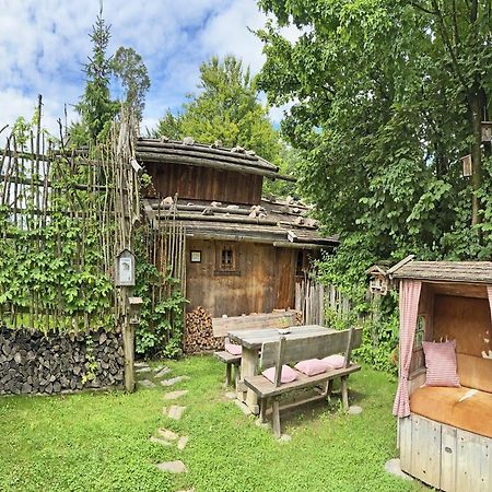 Eco Friendly Chalet Near The Lake In Asten Tittmoning Екстериор снимка