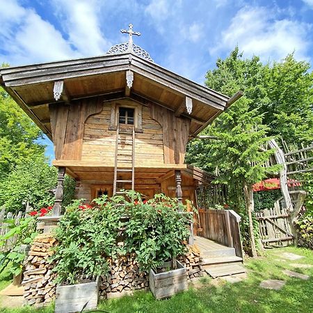 Eco Friendly Chalet Near The Lake In Asten Tittmoning Екстериор снимка