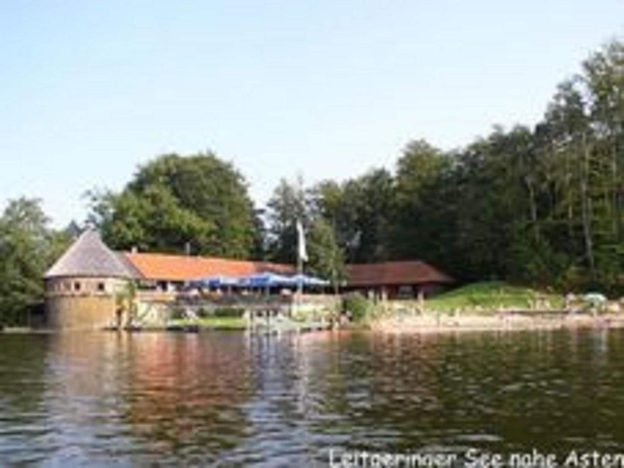 Eco Friendly Chalet Near The Lake In Asten Tittmoning Екстериор снимка