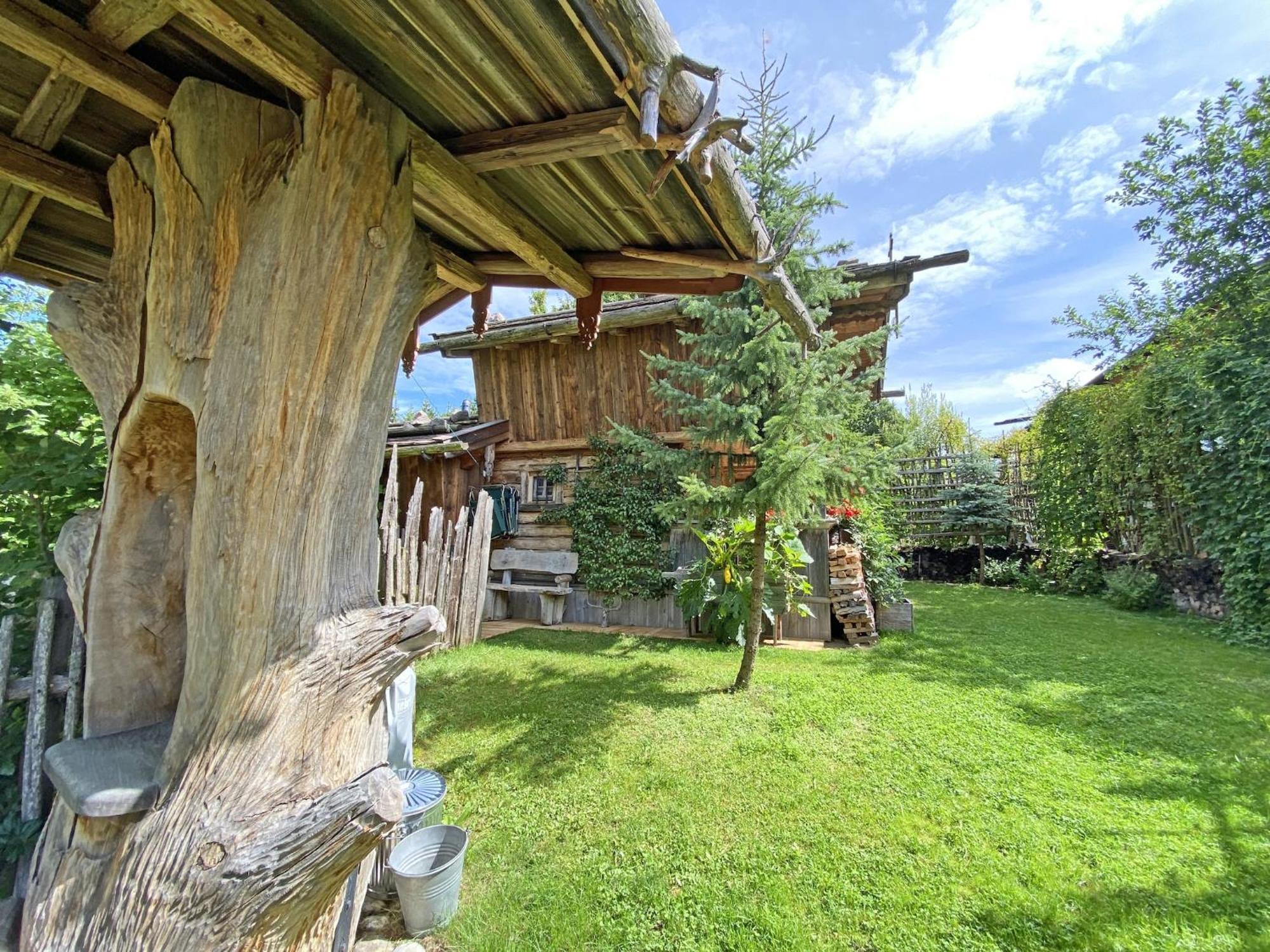 Eco Friendly Chalet Near The Lake In Asten Tittmoning Екстериор снимка