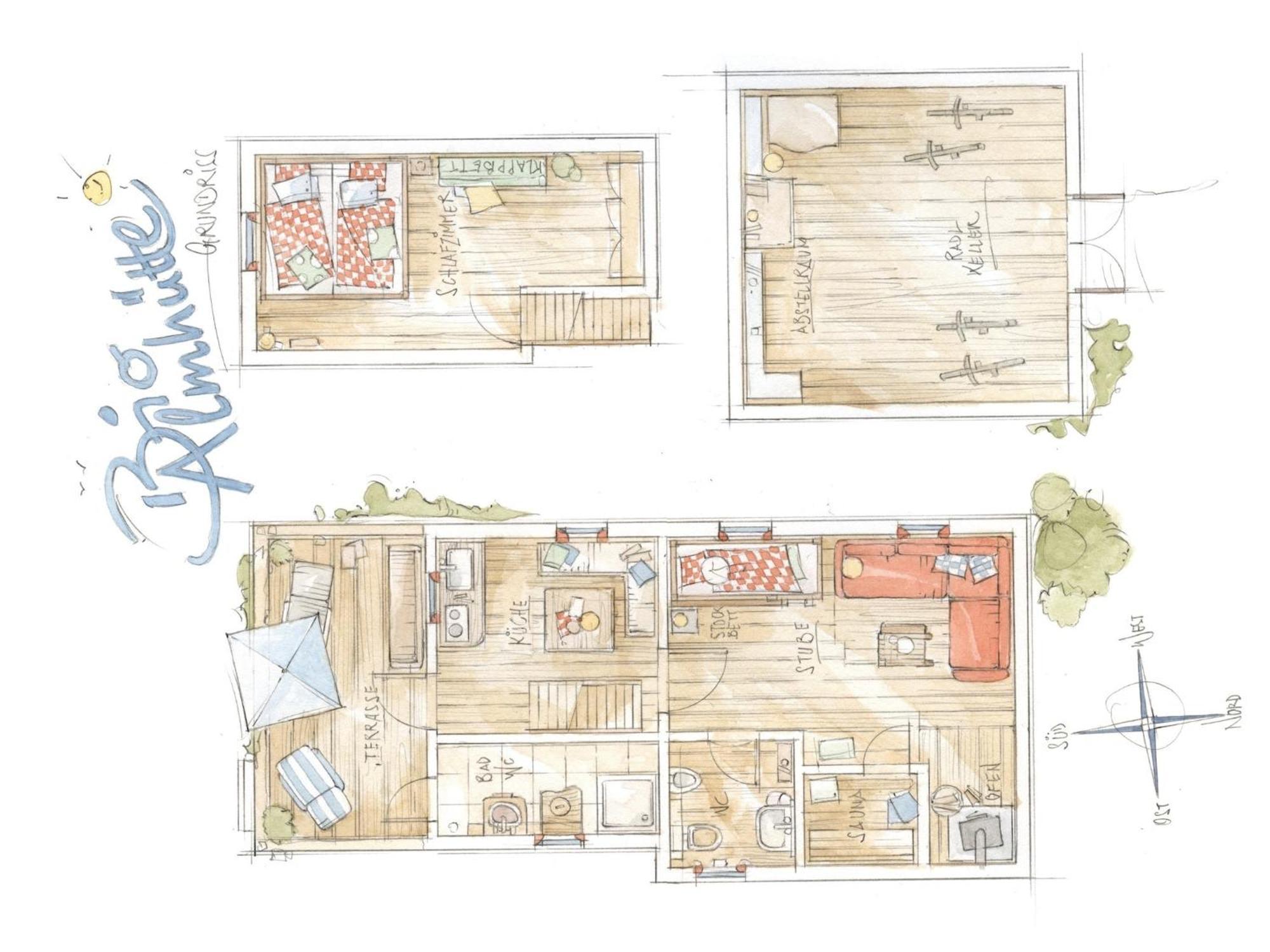 Eco Friendly Chalet Near The Lake In Asten Tittmoning Екстериор снимка