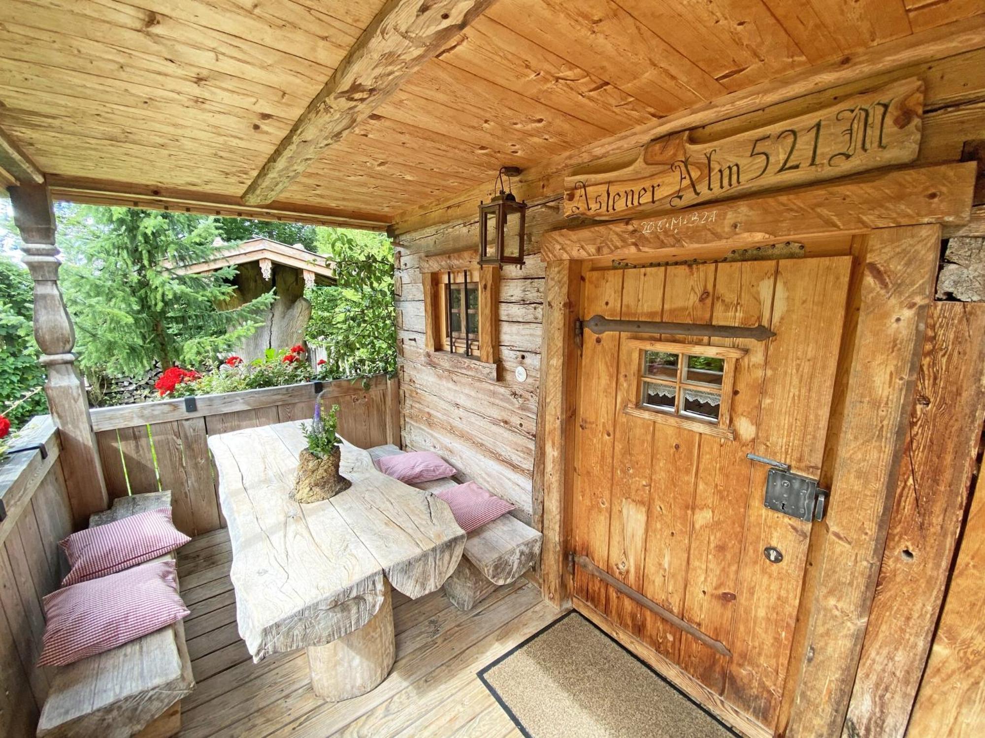 Eco Friendly Chalet Near The Lake In Asten Tittmoning Екстериор снимка